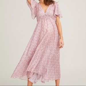 HATCH COLLECTION : THE MARGARETTE DRESS